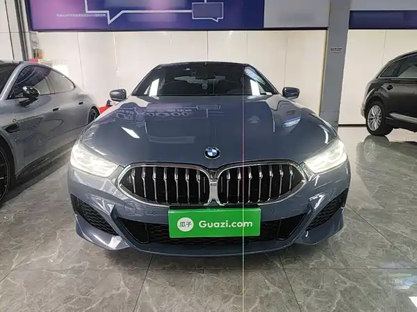 BMW 8 Series 2022