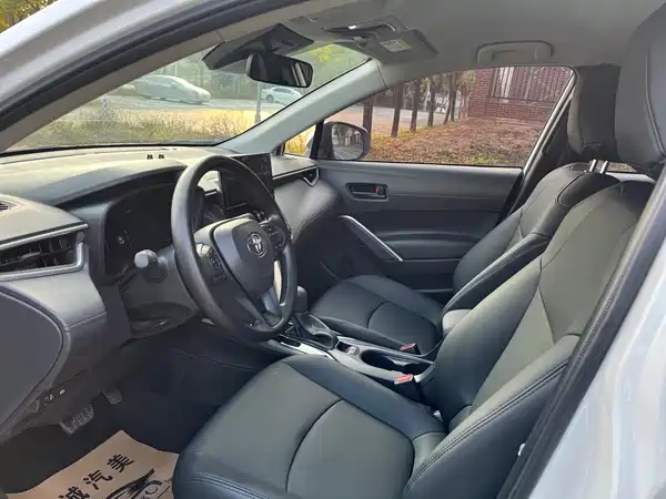 Toyota Corolla Cross 2024