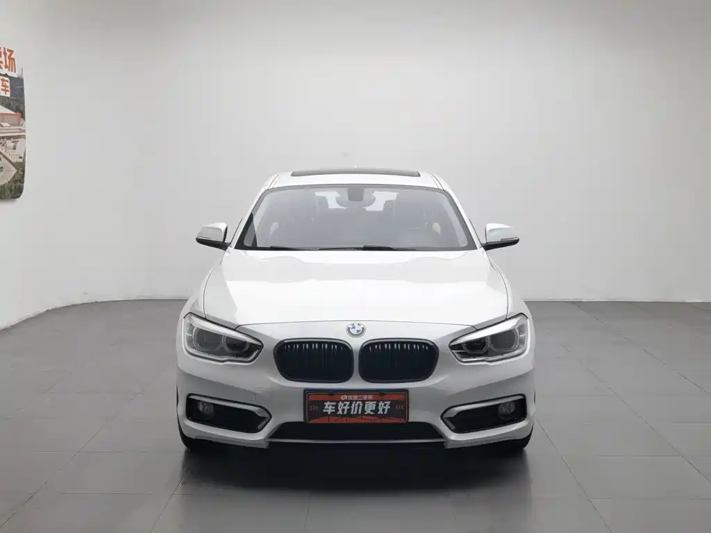 BMW 1 Series 2016