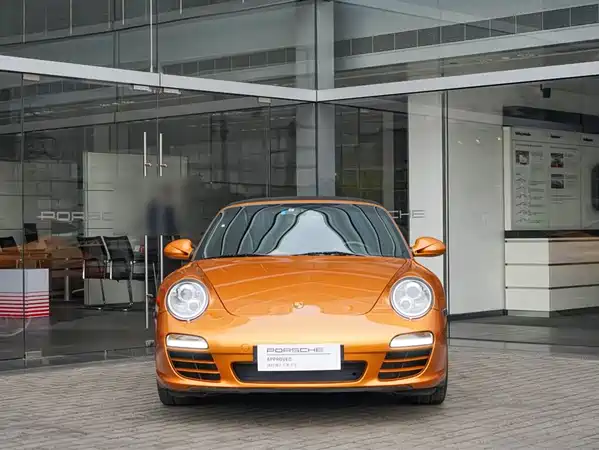 Porsche 911 2010