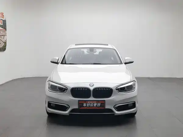 BMW 1 Series 2016