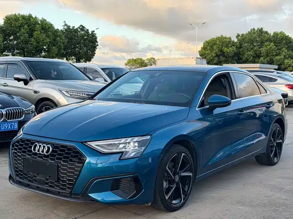 Audi A3 2022