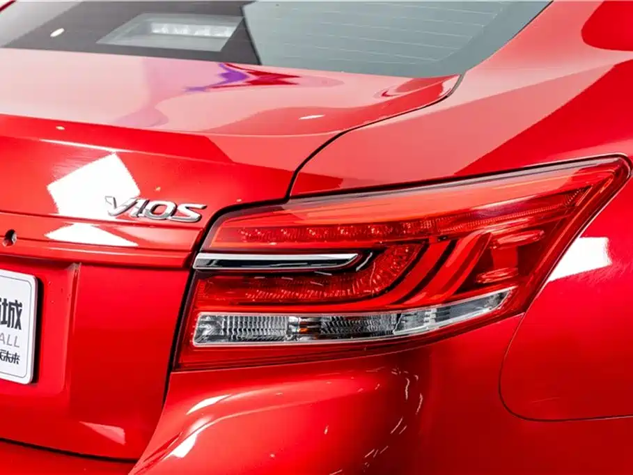 Toyota Vios 2019 — фото 9