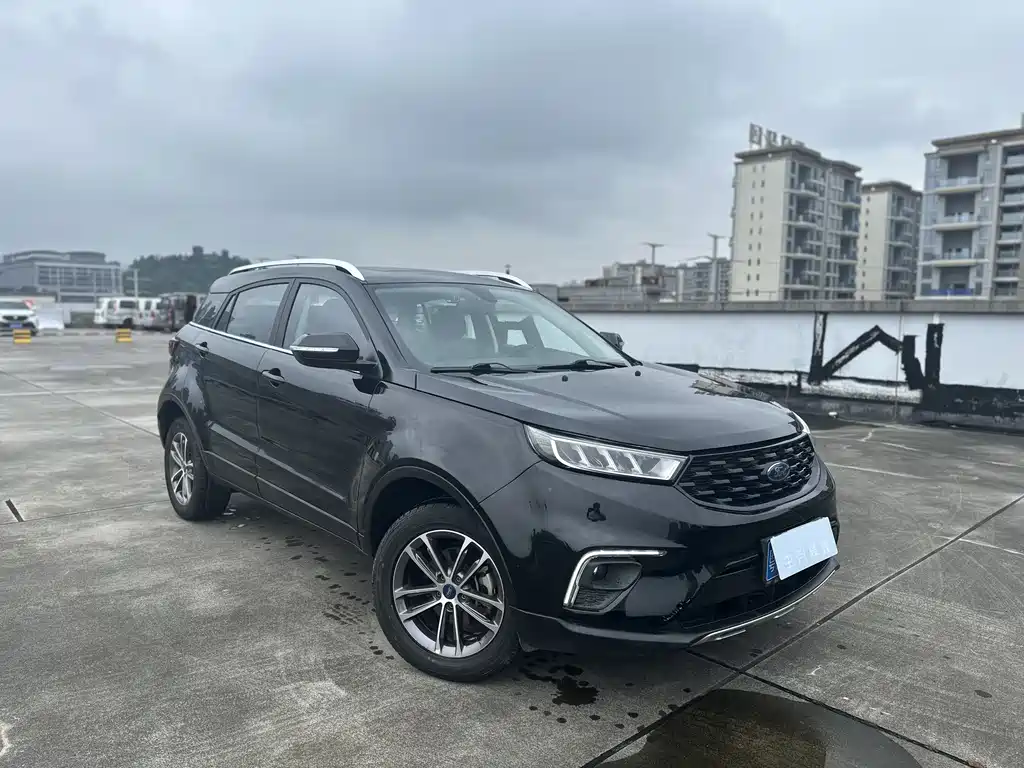 Ford Territory 2020 — фото 4