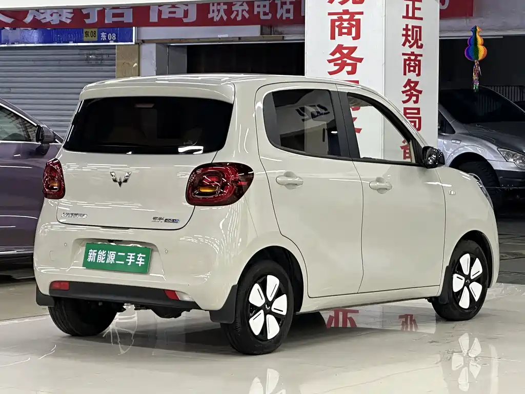 Wuling MINIEV 2025