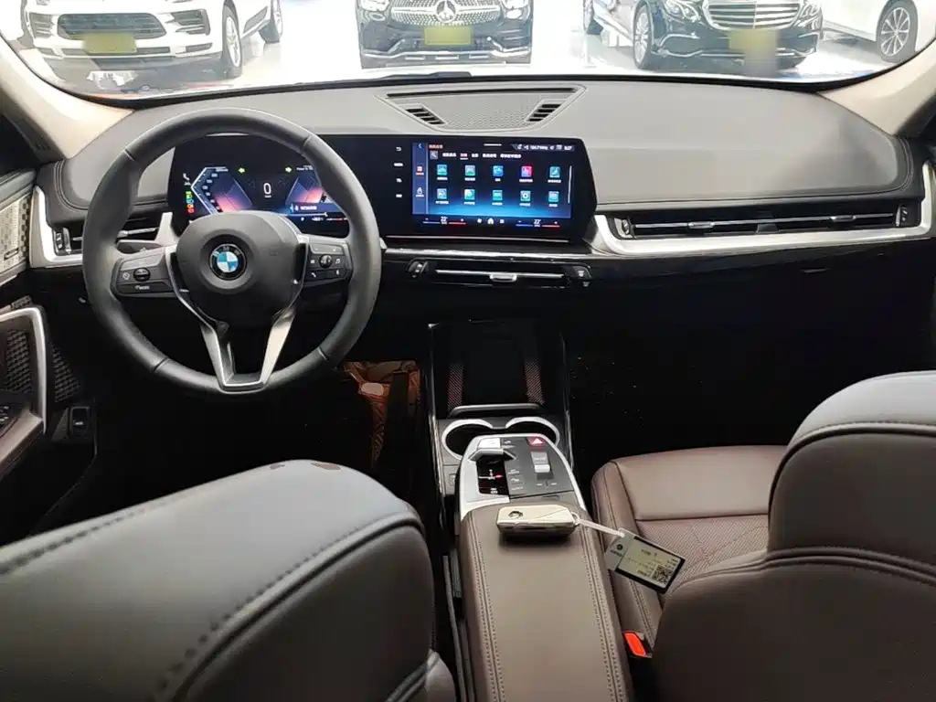 BMW X1 2024 — фото 10