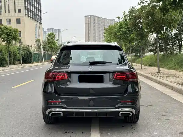 Mercedes-Benz GLC 2020