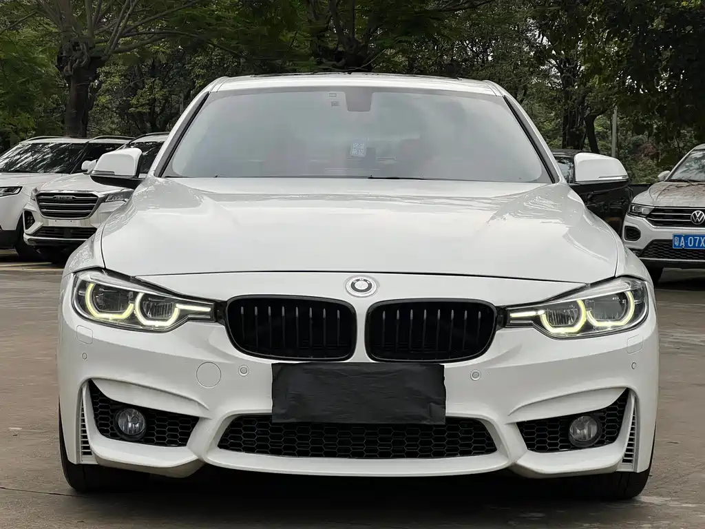 BMW 3 Series 2016 — фото 2
