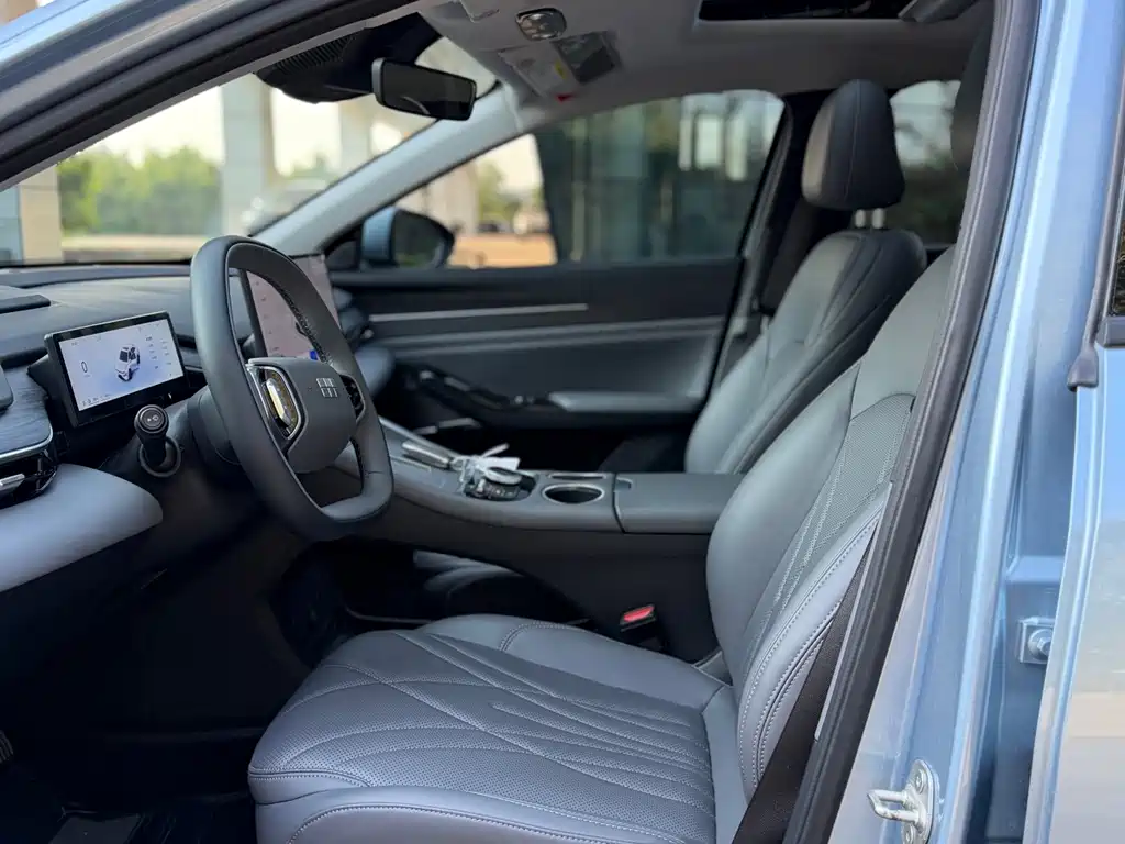 Geely Galaxy L6 2025 — фото 10