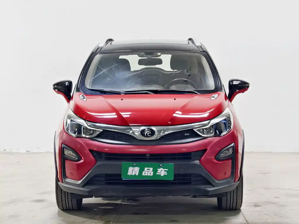 BYD Yuan 2016 — фото 2