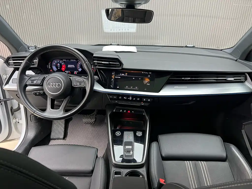 Audi A3 2024
