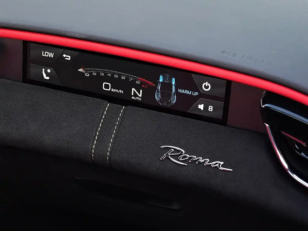 Ferrari Roma 2024 — фото 14