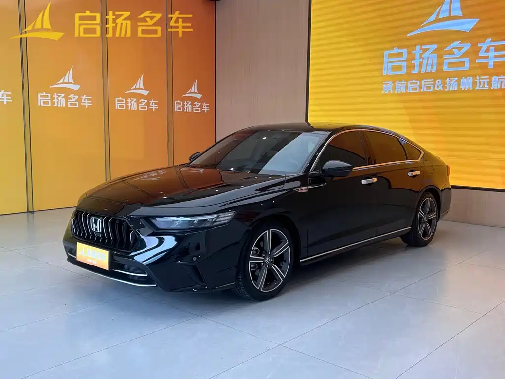 Honda Inspire 2024