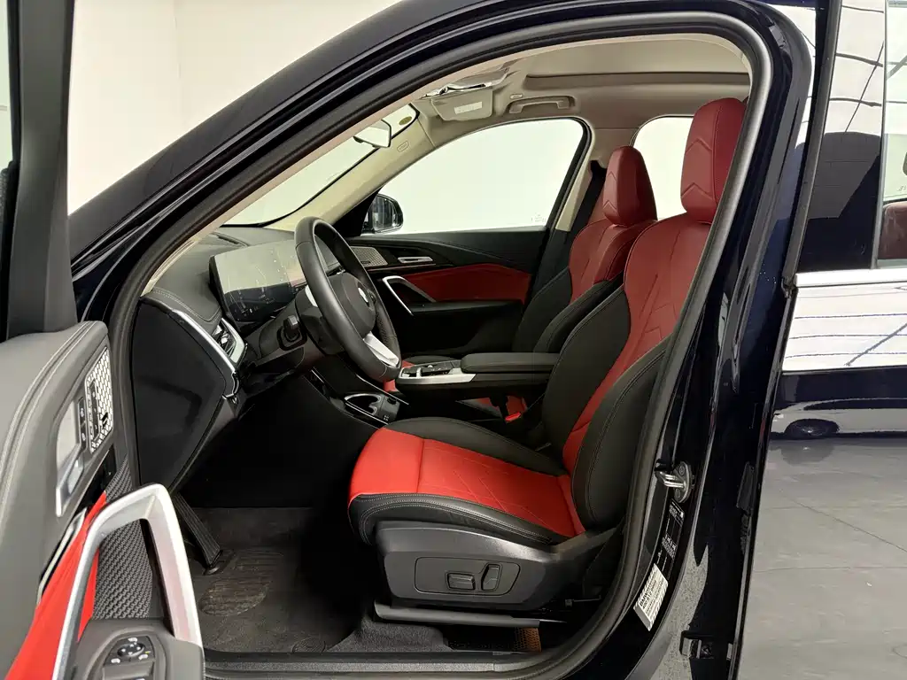 BMW X1 2025 — фото 15