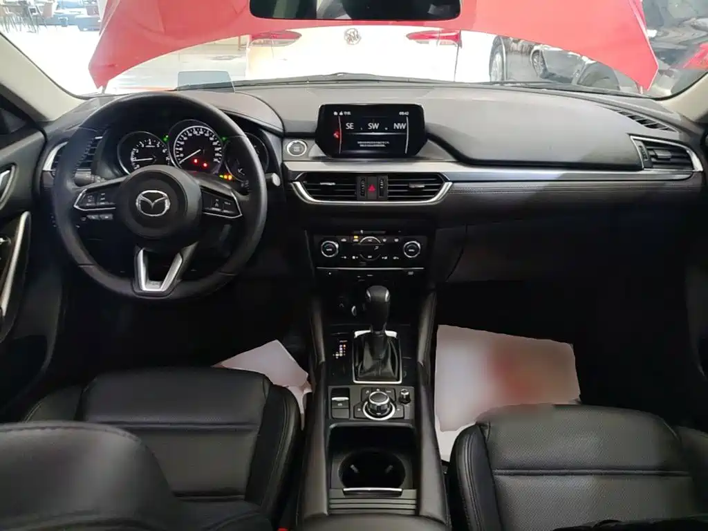 Mazda Atenza 2019 — фото 10