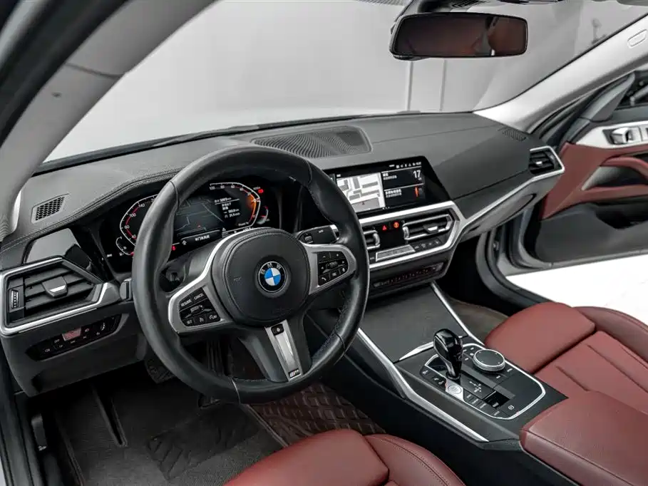 BMW 4 Series 2023 — фото 17