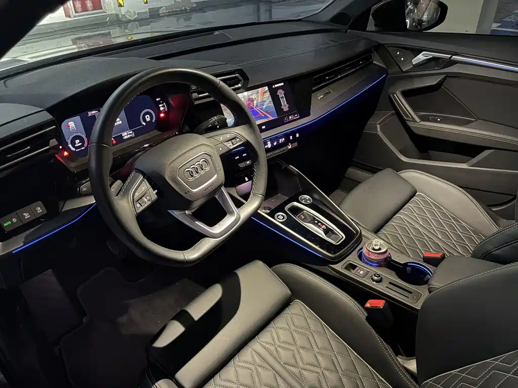 Audi A3 2025