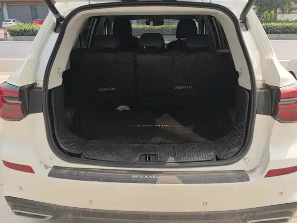 Roewe RX5 2021