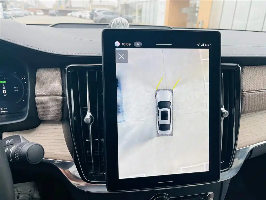 Volvo S90 PHEV 2025 — фото 20