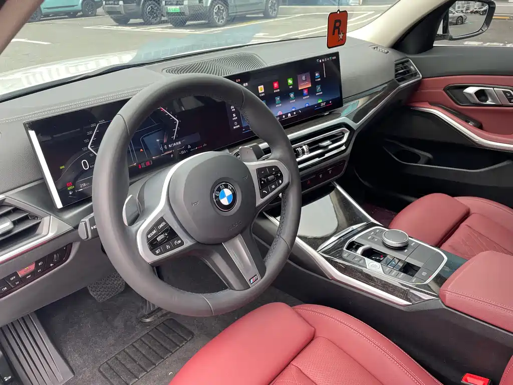 BMW 3 Series 2023