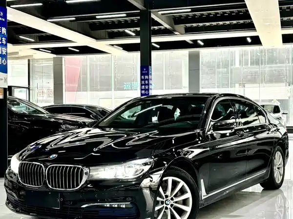 BMW 7 Series 2017