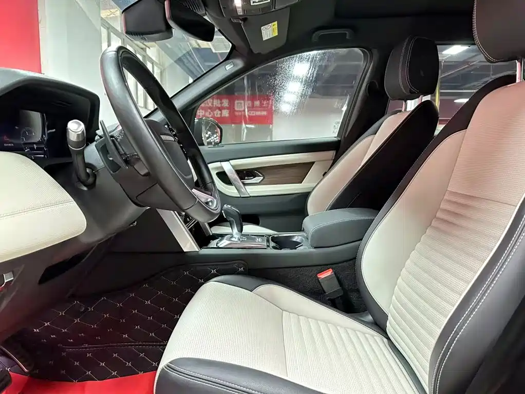 Land Rover Discovery Sport 2022 — фото 7