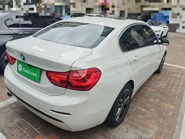 BMW 1 Series 2018
