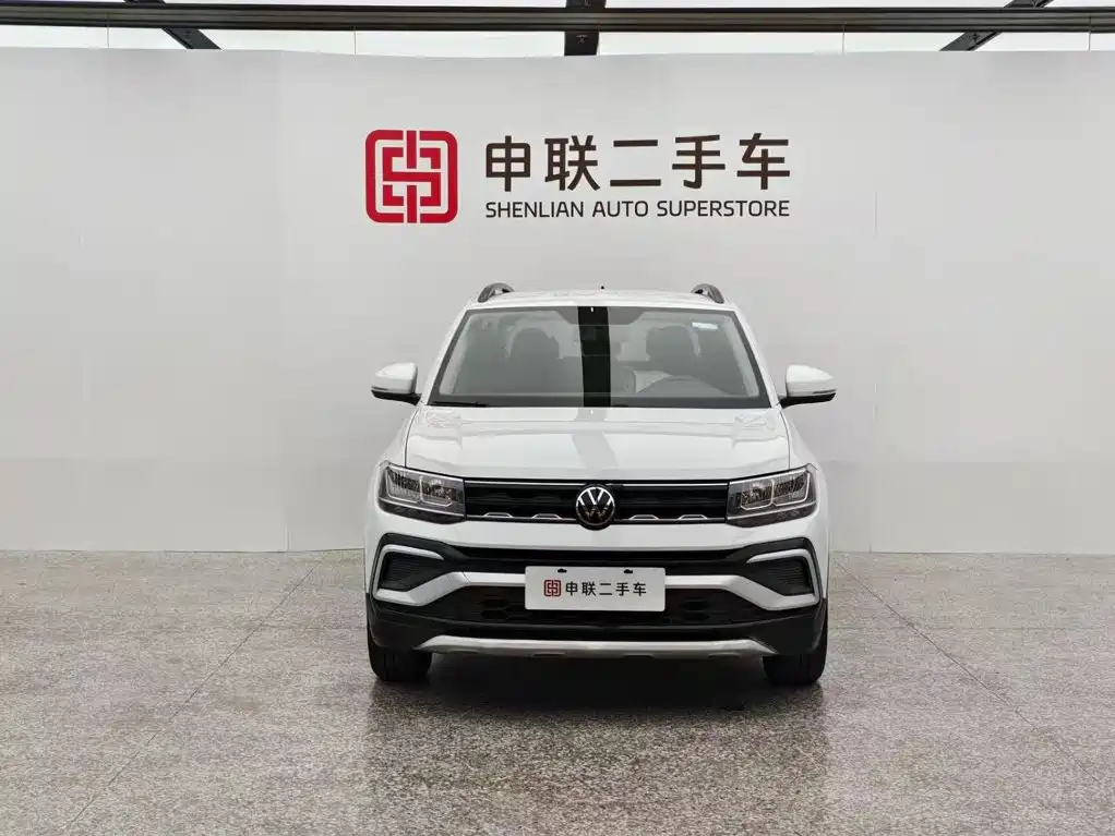 Volkswagen T-Cross 2025