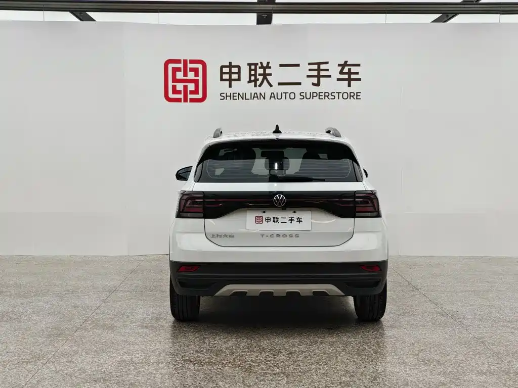 Volkswagen T-Cross 2025