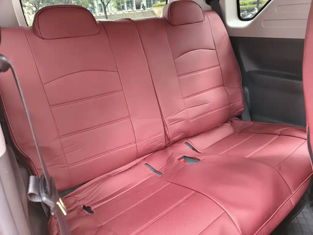 Geely Galaxy Panda 2023 — фото 12