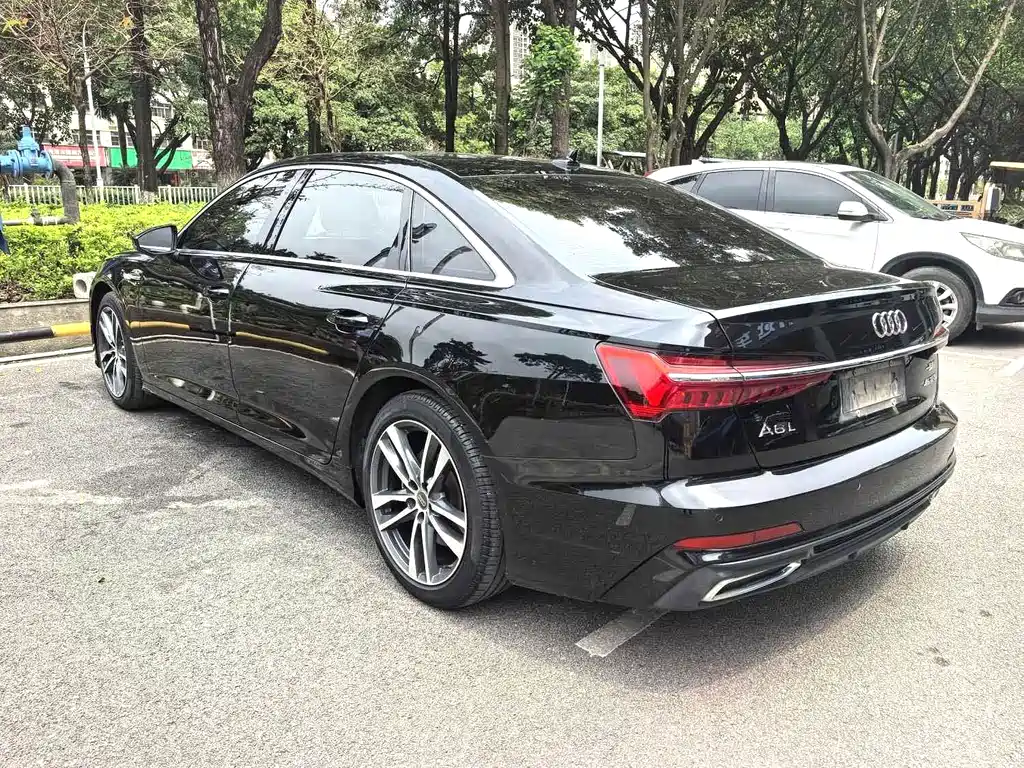 Audi A6L 2020 — фото 4