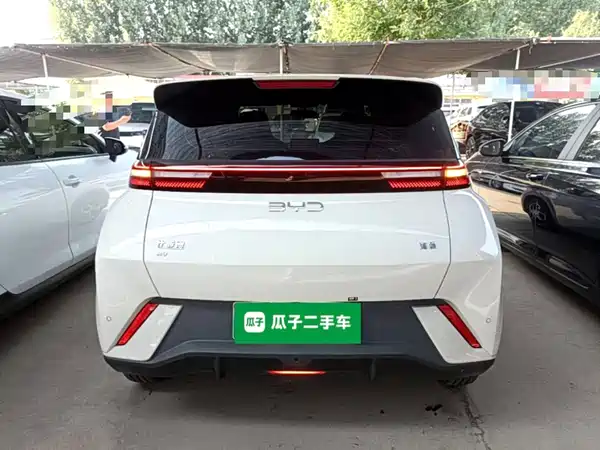 BYD Seagull 2025