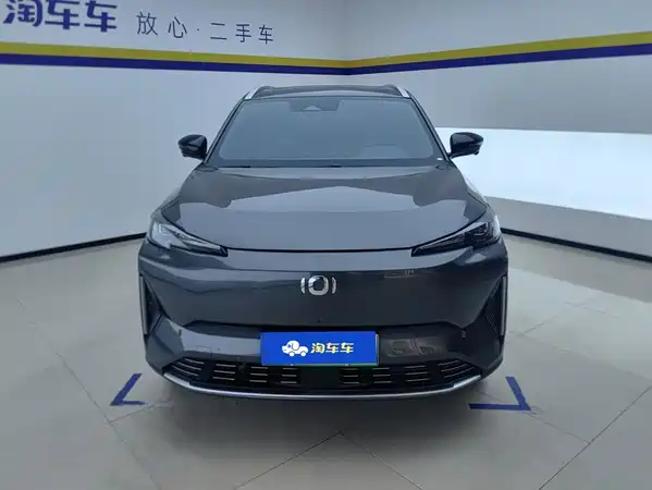 Changan Qiyuan Q05 Classic 2024