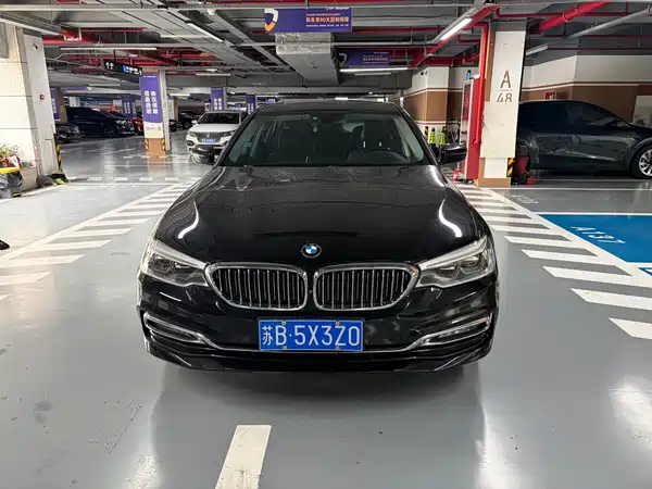 BMW 5 Series 2018