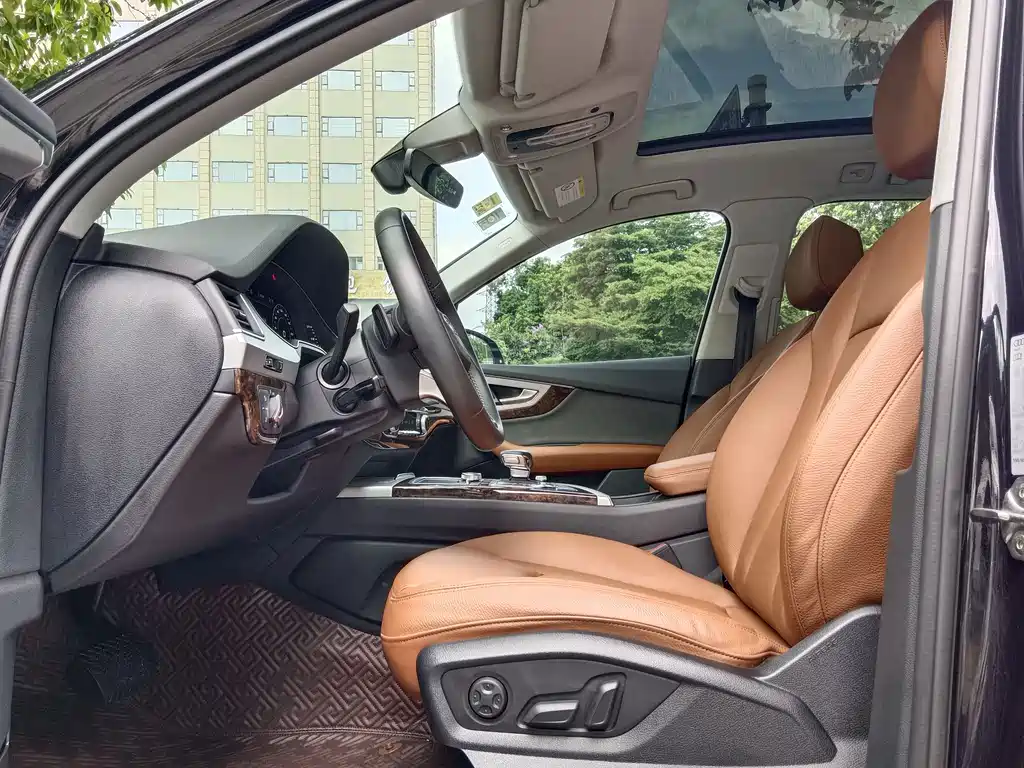 Audi Q7 2019