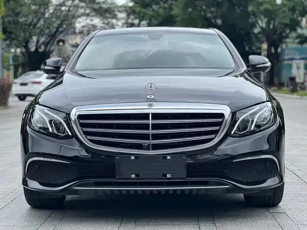 Mercedes-Benz E-Class 2017