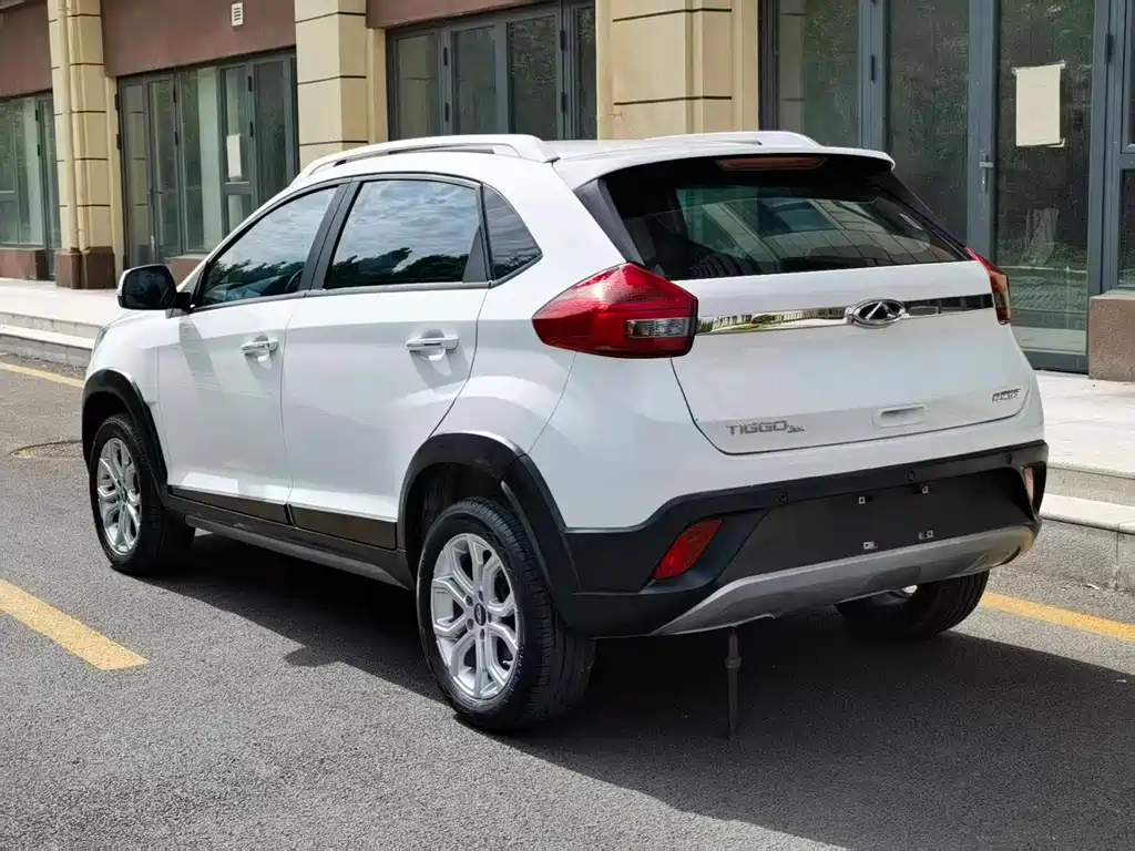 Chery Tiggo 3x 2021 — фото 5