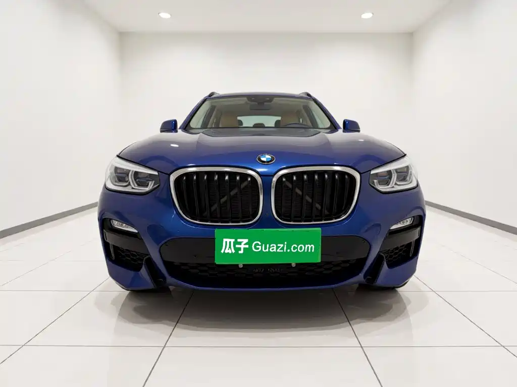 BMW X3 2018
