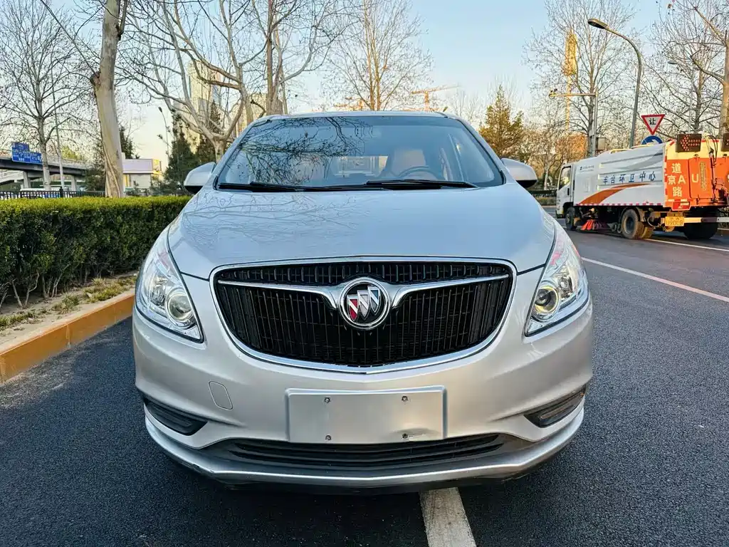 Buick GL8 2019