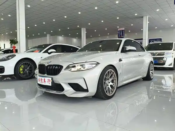 BMW M2 2019