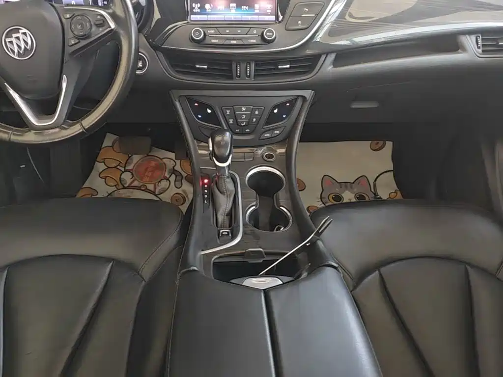 Buick Envision Plus 2020 — фото 14