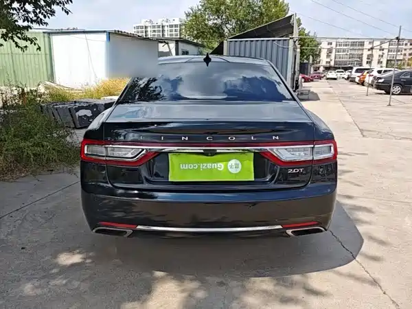 Lincoln Continental 2019