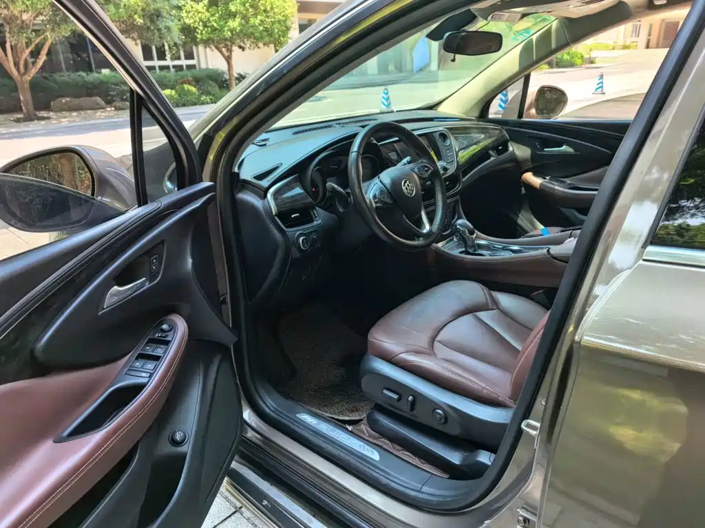 Buick Envision Plus 2015 — фото 17