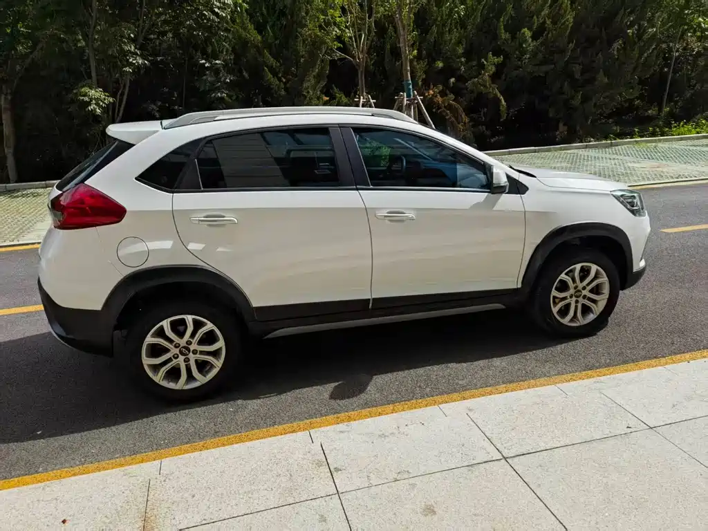 Chery Tiggo 3x 2021 — фото 8