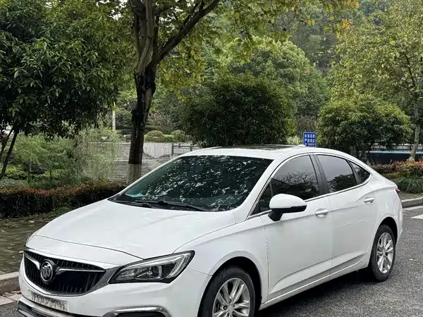 Buick Verano 2018