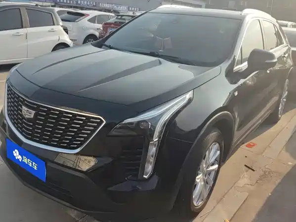 Cadillac XT4 2021