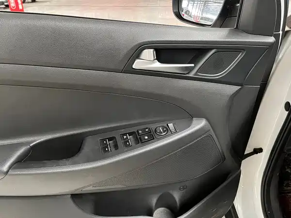 Hyundai Tucson 2017