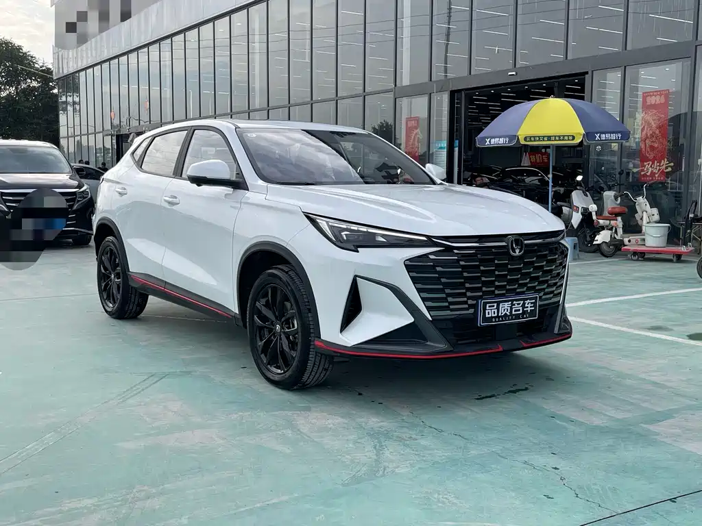 Changan X5 PLUS 2025 — фото 3