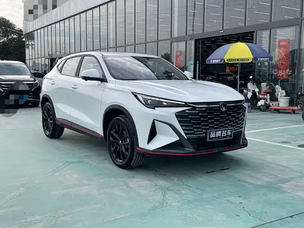 Changan X5 PLUS 2025