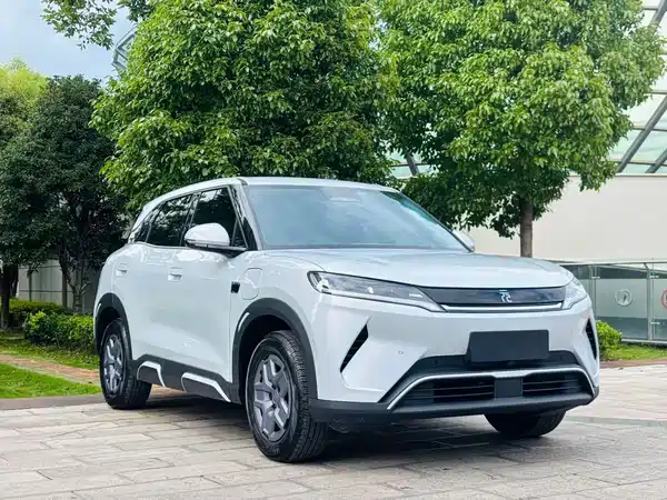 BYD Yuan UP 2026